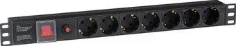 ExeGate ServerPro PDU-19H702 Al-7S-C14-SW-O
