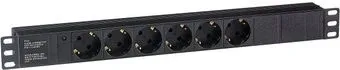 ExeGate ServerPro PDU-19H601 Al-6S-C14