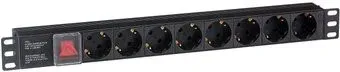 ExeGate ServerPro PDU-19H801 Al-8S-C14-SW