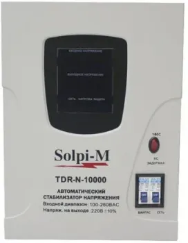 Solpi-M TDR-N 10000ВА