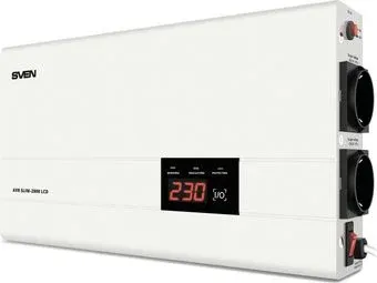 SVEN AVR SLIM-2000 LCD