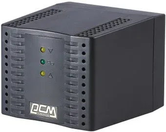 Powercom TCA-3000 (черный)