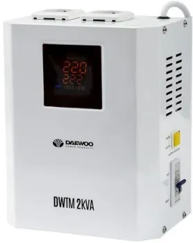 Daewoo Power DW-TM2KVA