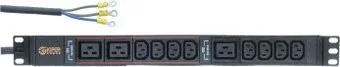 Kiper 8 розеток C13 + 3xC19, 32А