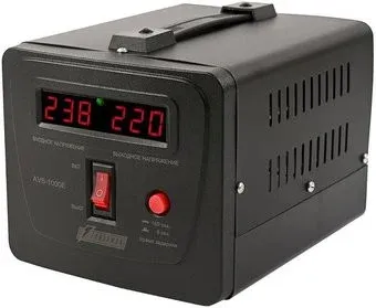 Powerman AVS 1000 E Black