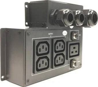SVC PDU C194C13