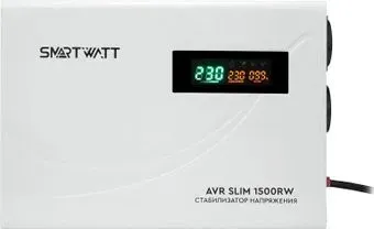 SmartWatt AVR Slim 1500RW