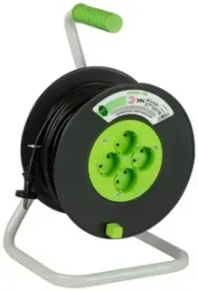ЭРА GREEN LINE KAT-2x1.5-50m Б0065097
