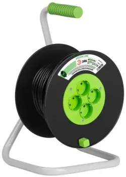 ЭРА GREEN LINE KAT-2x1.5-40m Б0065088