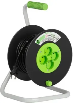 ЭРА GREEN LINE KAT-2x1.5-20m Б0065106
