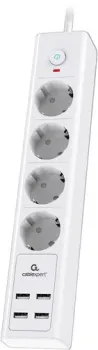 Cablexpert Exnovo EXN-4-U4-W-2