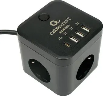 Cablexpert CUBE-3-CU3-B-1.5