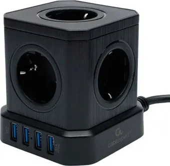 Cablexpert TWR-5-U4-B-3