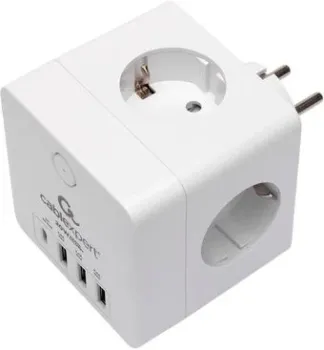 Cablexpert CUBE-4-CU3-W