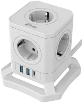 Ritmix RM-352PD (белый)