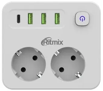 Ritmix RM-023PD (белый)