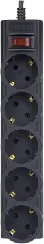 Perfeo PowerX PF_A4714 (1.8 м, черный)
