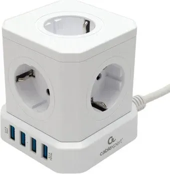 Cablexpert TWR-5-U4-W-3