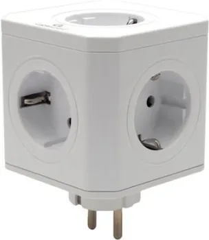 Cablexpert CUBE-5-16-W