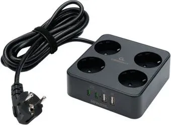 Cablexpert PLT-4-C2U2-B-3