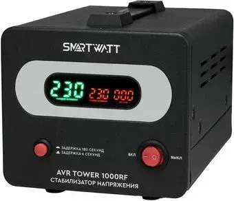 SmartWatt AVR TOWER 1000RF