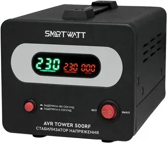 SmartWatt AVR TOWER 500RF