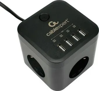 Cablexpert CUBE-3-U4-B-1.5