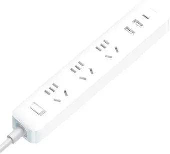 Xiaomi Mijia Power Strip 20w 2A1C