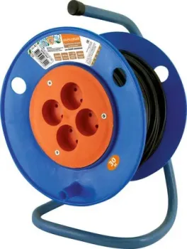 TDM Electric SQ1307-0521 (20 м, синий)
