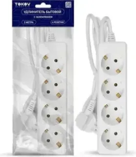Tokov Electric TKE-C01-BU4-3-1-Z