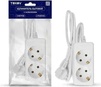 Tokov Electric TKE-C01-BU2-5-075-Z
