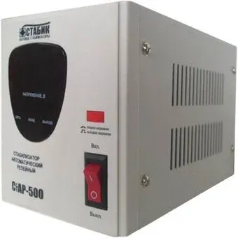 Rucelf СТАБИК СТАР-500 500VA