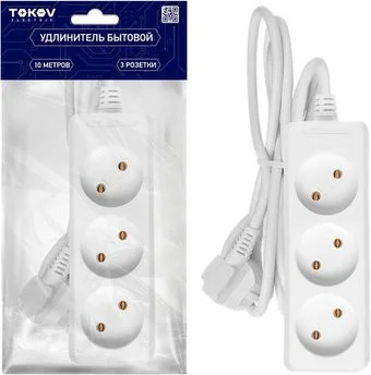 Tokov Electric TKE-C01-BU3-10-1