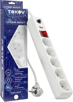 Tokov Electric TKE-C01-SF5-3-ZV