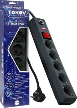 Tokov Electric TKE-C05-SF5-1.8-ZV