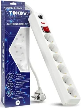 Tokov Electric TKE-C01-SF6-5-ZV