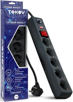 Tokov Electric TKE-C06-SF5-1.8-ZV