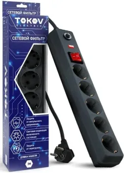 Tokov Electric TKE-C06-SF5-3-ZV