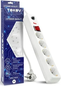 Tokov Electric TKE-C01-SF5-5-ZV