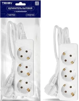 Tokov Electric TKE-C01-BU3-7-1-Z