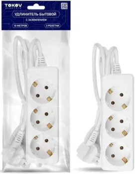 Tokov Electric TKE-C01-BU3-10-1-Z