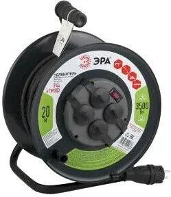 ЭРА RMx-4es-3x2.5-20m-IP44(KG) Б0043057