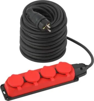 ЭРА UK-4e-3x1.5-50m-IP44(KG) Б0057590