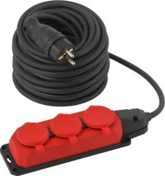 ЭРА UK-3e-3x1.5-30m-IP44(KG) Б0057582