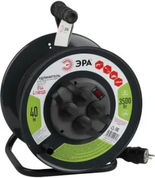 ЭРА RMx-4es-3x1.5-40m-IP44(KG) Б0046848