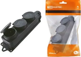TDM Electric SQ0612-0008