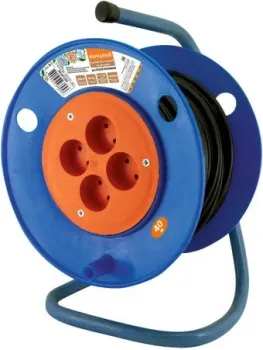 TDM Electric SQ1307-0503 (40 м, синий)