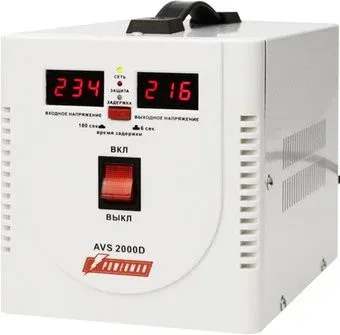 Powerman AVS 2000D