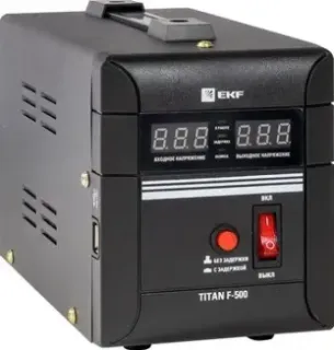 EKF PROxima Titan F-500