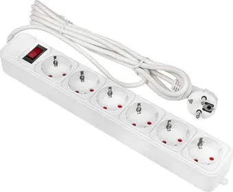 EKF PROxima Блокбастер UFP10-375-6-03 (3 м, белый)